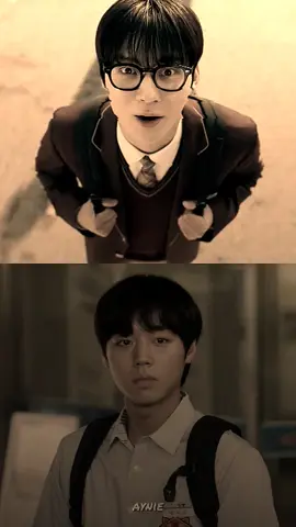 ku kira cupu ternyata suhu🥶 #hwangminhyun #parkjihoon #studygroup #weakheroclass1 #kdrama #fyp 