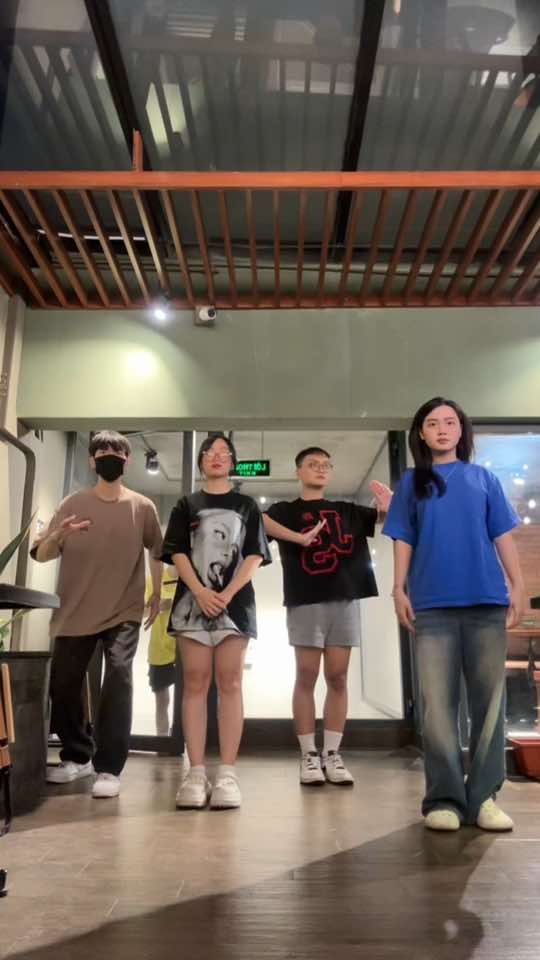 Squid game ring tones 🙂‍↕️ #fyp #anhchuotea 