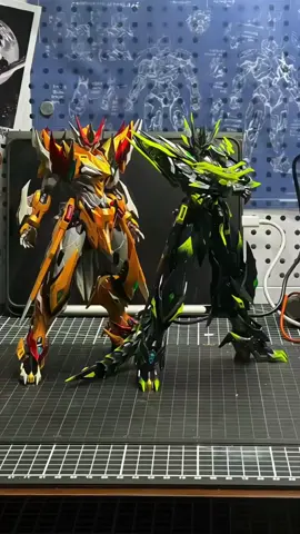 Bai Qi custom #mnpxh01baiqi #motonuclear #custom 