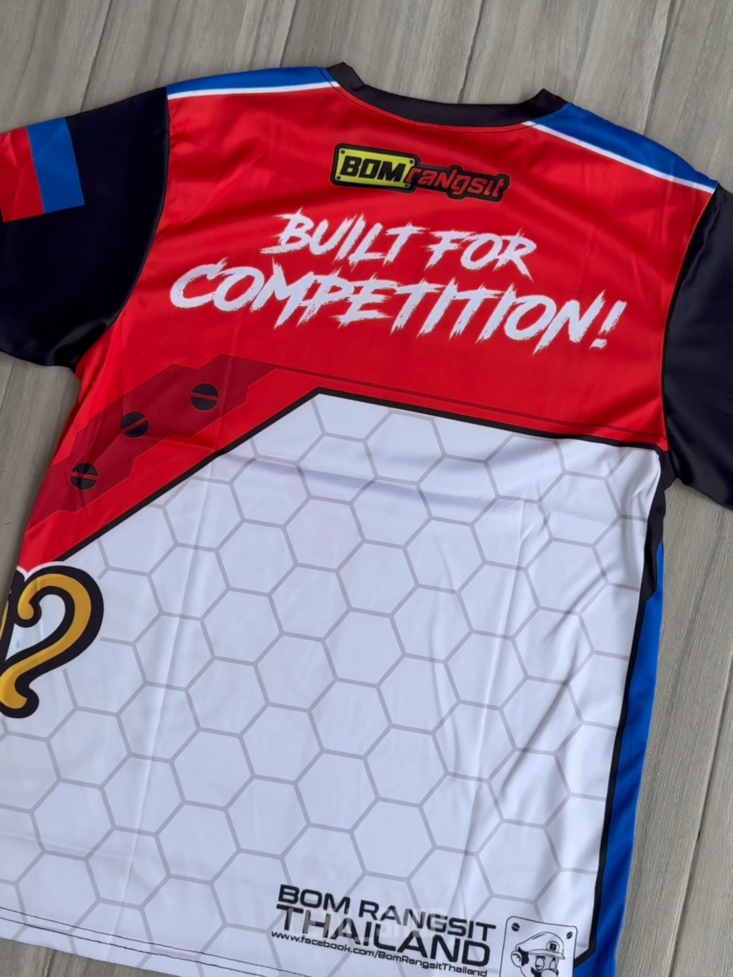 BomRangsit Sublimation Shirt #motojersey #motorcycles #motorcycle #bomrangsit🇹🇭💨