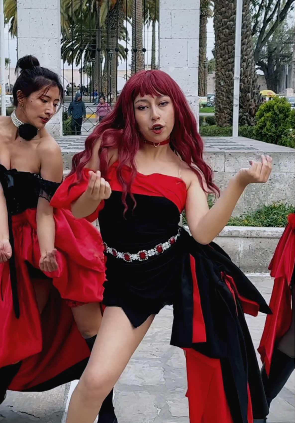 Síguenos para más contenido en IG y TikTok @aeva.dc  #drama #aespa #ningning #karina #giselle #winter #dancecover #kpopdance #kcover #viral #kdance #kdancecover #kpopfyp #kpopcover #kdancer #kpopcommunity #explorepage #smtown #photography #kpopdancecover #dance #peru #Arequipa