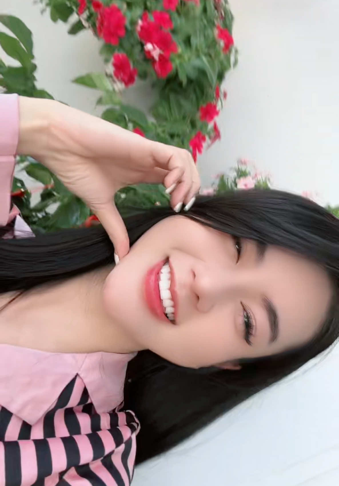 A biet ko ? Trong long em a là cao lớn nhất đó😘 #xuhuong #lemyduyen 