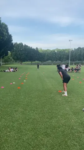 RUN IN STR8 CHALLENGE - HOPE HE OKAY #rugby #rugbyleague #fails  #run #challenge  #foryou #fyp #fypシ゚ 