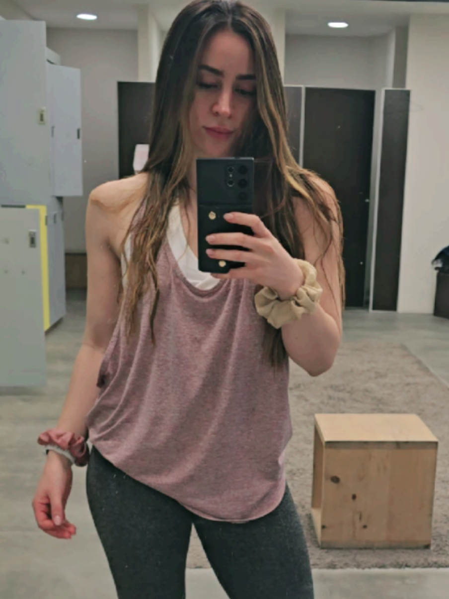 Pov: The gym is empty #girlswholift #tiktokdubai #GymTok #fitnessmotivation #tiktokviral 