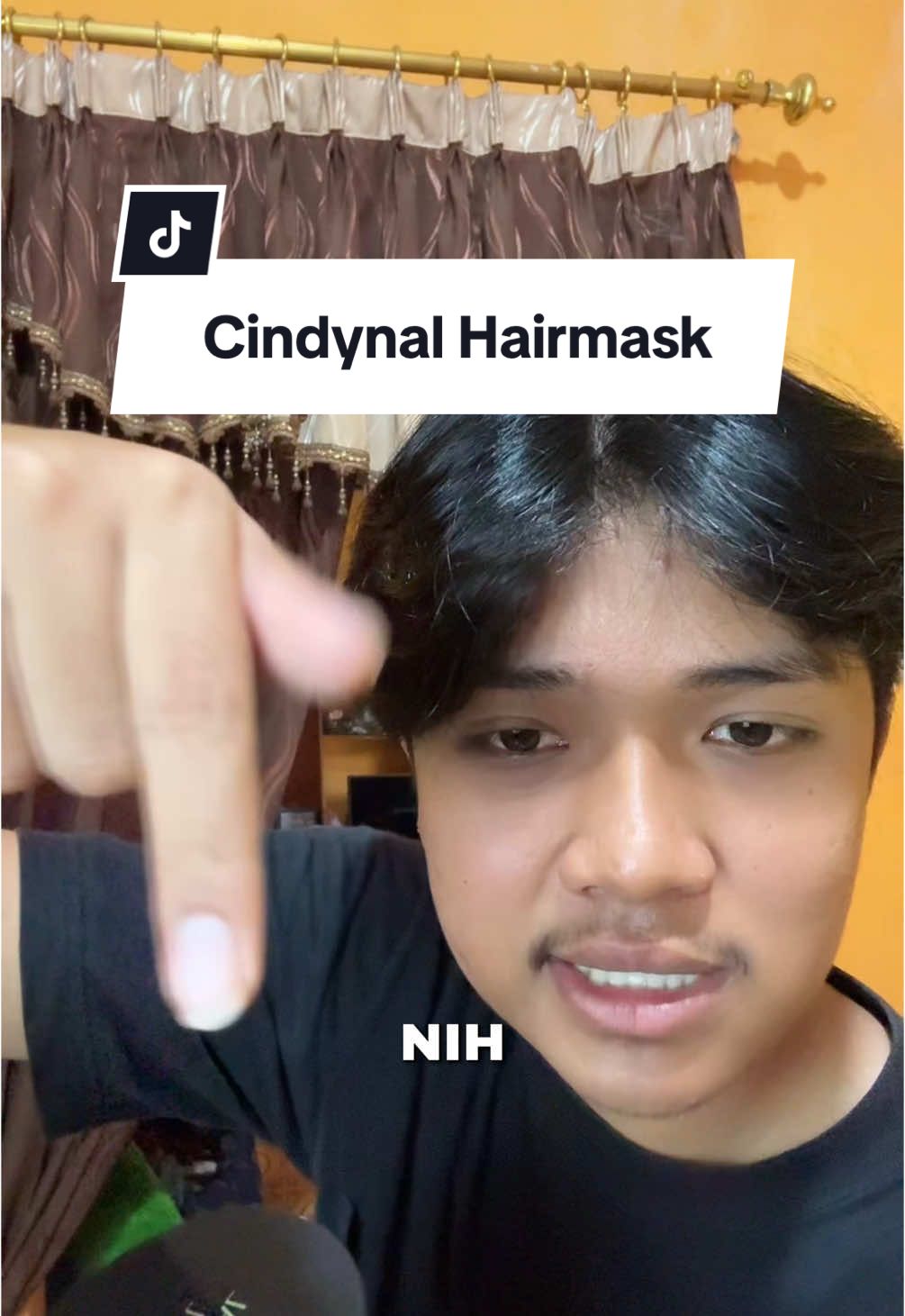 Masker rambut Cindynal harga di bawah 30rbuan 😭 #cindynalhairmask #perawatanrambut #maskerrambut 