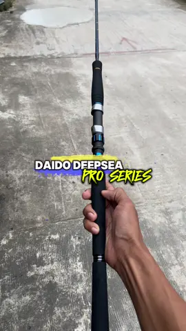 yang suka mancing jiging ataupun dasaran wajib cobain joran yang satu ini bro #joranpancing #joranspinning #jorandaido #daidodeepsea #mancing #joranmurah 