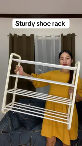 Shoe rack organizer. Shoes organizer. #shoerack #shoesorganizer #organizer #shoecabinet #durable #4layer #shoeorganizer #fyp #viral #trending 