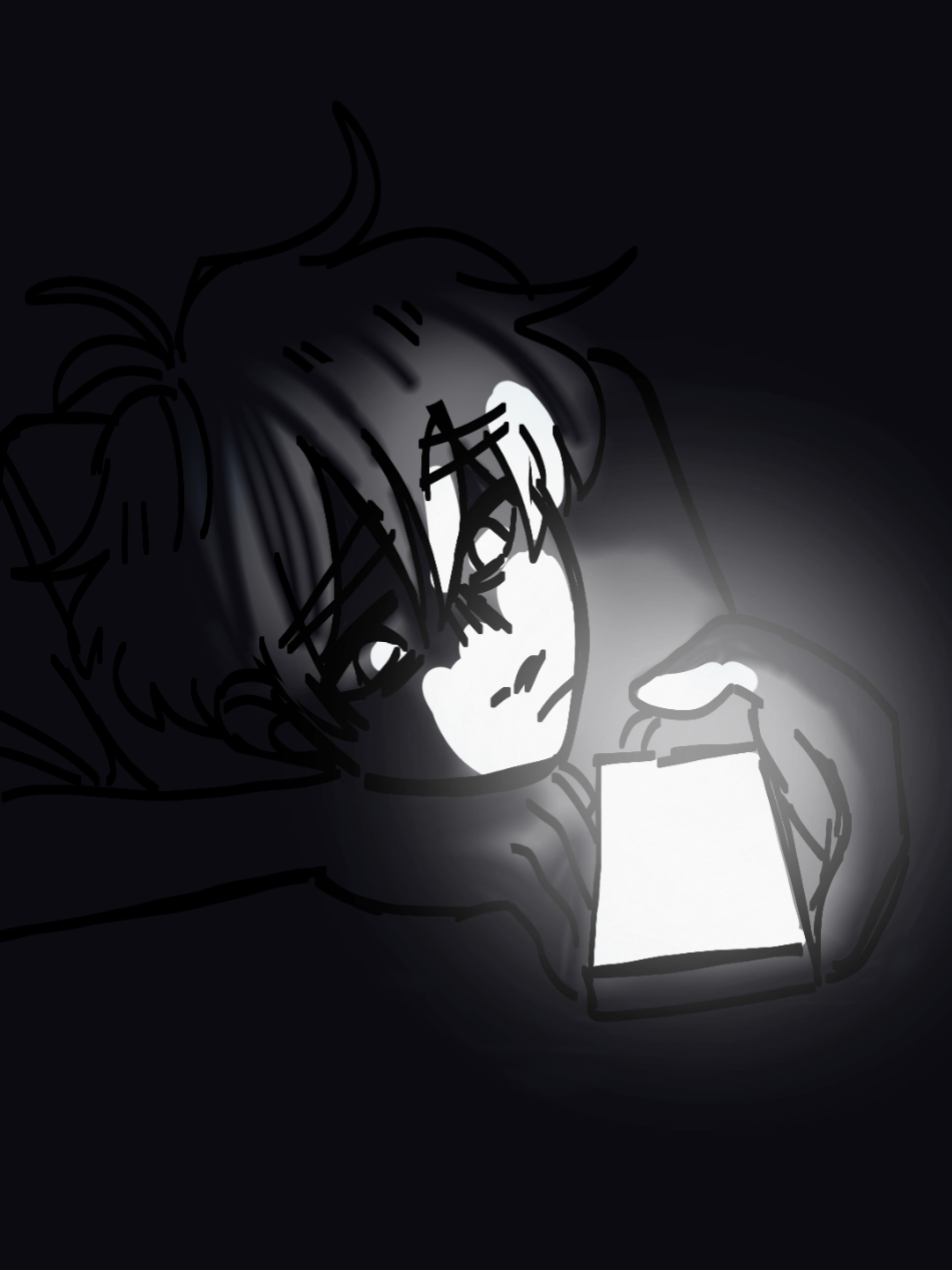 I wish that i could tell you #FlipaClip #imsad #animatic #animation #artwork #artist #vent #venting #ventart #imissyou #latenight #cantsleep #deep #fyp 
