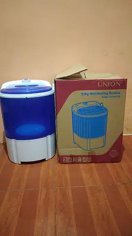 Union 2.0kg mini washing  Machine 