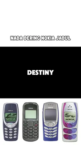 Nada Dering Nokia Jadul Mana yang pernah kamu jadikan nada dering di HP kamu dulu? #nokia #jadul #1990an #90an #2000an #ringtone #nadadering #nostalgia 