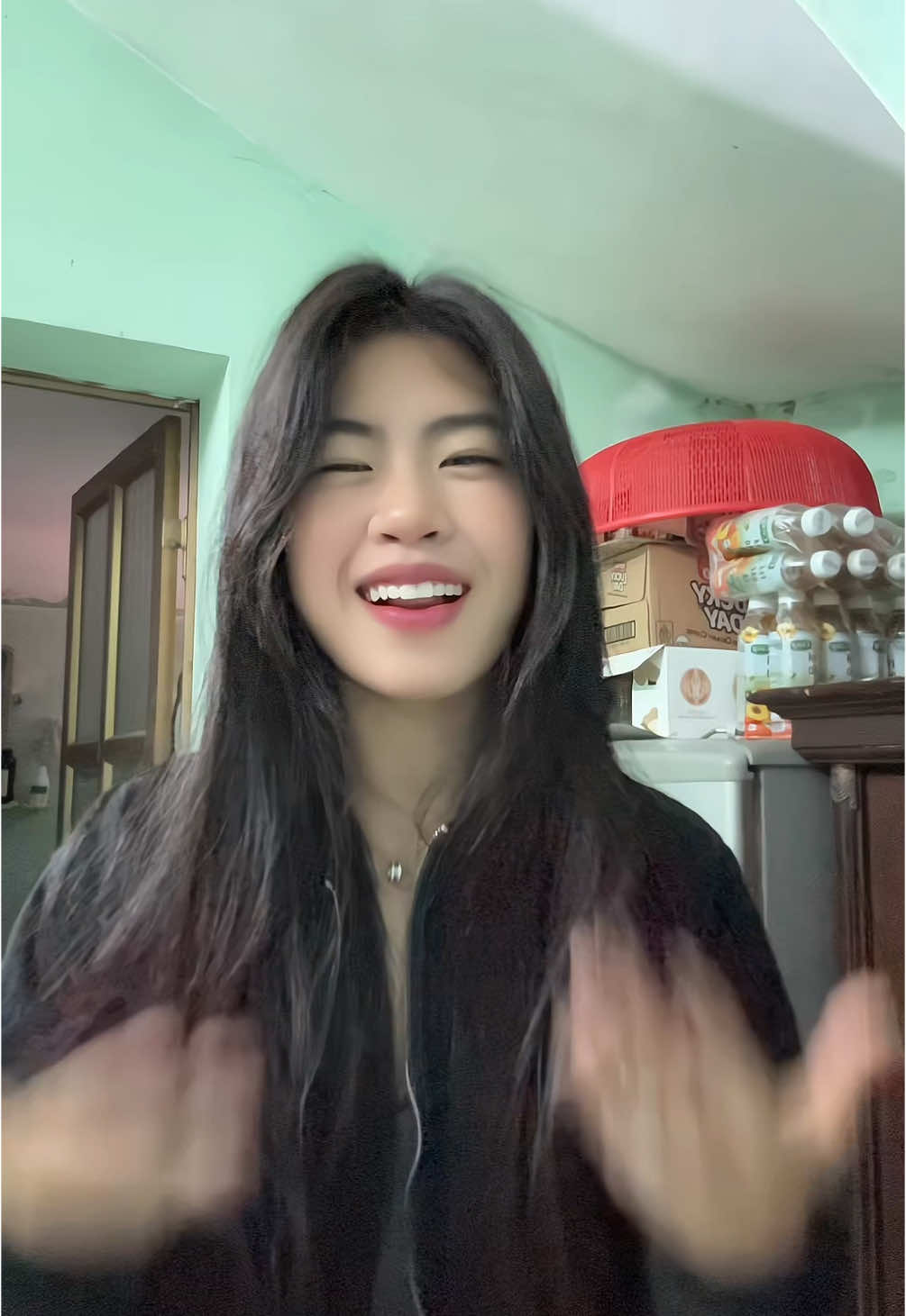 Đăng giờ này có ải xem 🫣#nguyenthithanhnha #thanhnha19 #dtvn #đtvn 