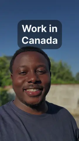 Caregivers get Hired and relocate to Canada prepare are Apply  Useful link : https://www.canada.ca/en/immigration-refugees-citizenship/services/immigrate-canada/caregivers.html Job Bank : https://www.jobbank.gc.ca/home Job website Indeed Canada : https://ca.indeed.com/ Job website Glassdoor : https://www.glassdoor.ca/Community/index.htm NOTE : It is not possible to click on LINKS on TIKTOK  description so you can access this link by TAKING A SCREENSHOT THEN COPY PASTE IT ON YOUR BROWSER OR DIRECTLY TYPE IT ON GOOGLE  #caregivers #supportworker #canadacaregiverprogram #visasponsorship #movetocanada #lmia #jobsincanada #workabroad #opportunityamplifier 