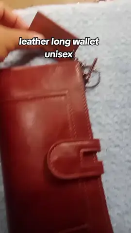 leather long wallet unisex#leatherwallet #wallet #longwallet #trendingvedio #smallaffelliate #trending 