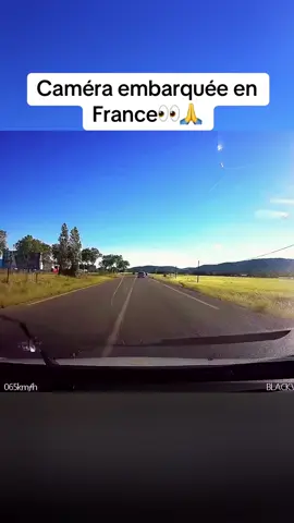 Caméra embarquée en France👀🙏 #Dashcam #France #dashcamvideos #road #roadtrip #roadrage #motard #controledepolice  
