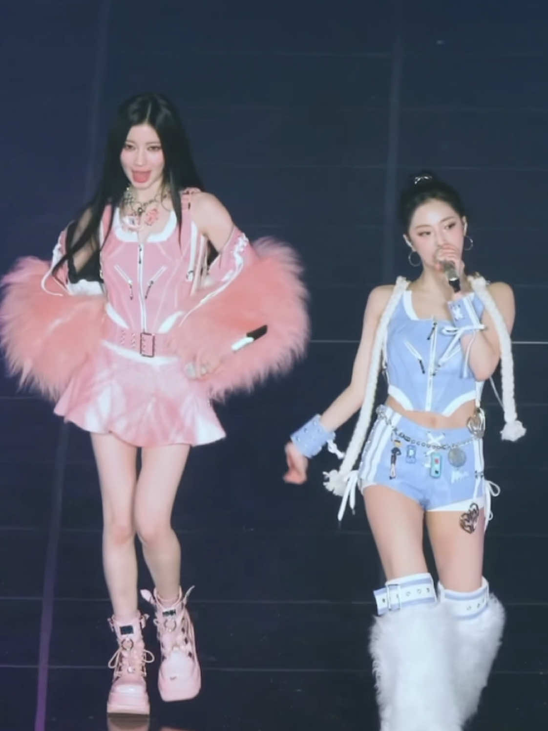 Ruka and Asa Woke Up In Tokyo 1st WORLD TOUR IN SEOUL #BABYMONSTER #ASA #RUKA #YG #babymonster #ruka #asa #babymonsteryg #babymonsters #fyp #fyppppppppppppppppppppppp #viral #viral_video #viralvideo #fypシ゚viral 