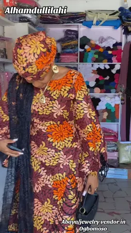 Alhamdullilahi #teamsam🔥 #blowthisupforme #blowthistiktok #goviral #muslimgirls #ogbomosovendor #ankarastyles #abayagirls #jewelryvendorinogbomosho #owanbe #nikkysuperstore #hausafulani #hausastyle 