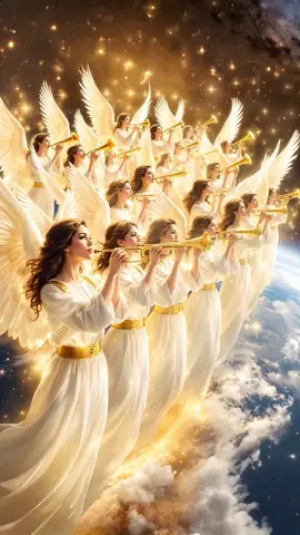 Jesus ist King #jesus #viral #earth #angels #trumpet #wings #jesuslovesyou #jesusisking #explore #reels #foryou #fyp #fy 