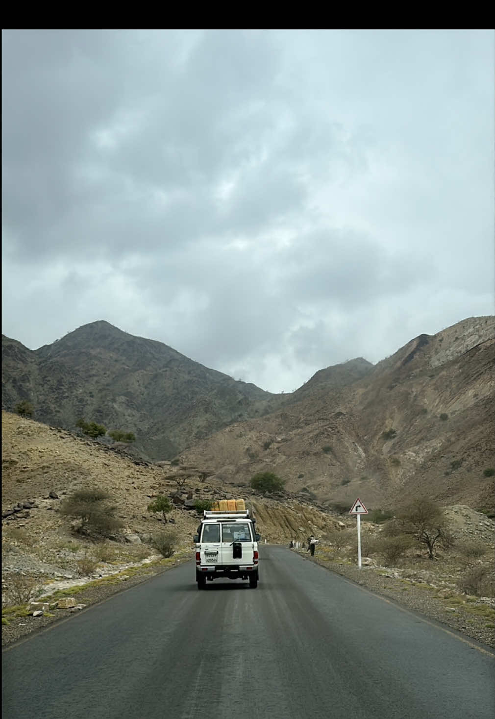 The road as you start driving to Mekele, Tigray from Hamed Ela, Afar. #fyp #ethiopian_tik_tok🇪🇹🇪🇹🇪🇹🇪🇹 