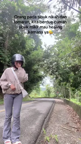 Teman yang selalu di ajak langsung gas