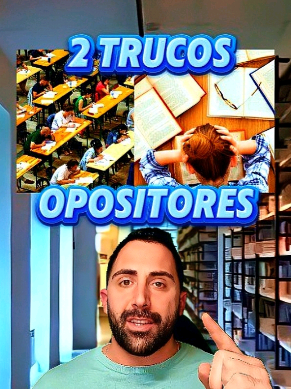 2 trucos para opositores que seguro que te ayudarán en tus estudios y en la  forma de encontrar oposiciones.  #opositor o #opositora estos dos trucos son para ti donde tendrás una ayuda extra a tus estudios.  #opositores #ayudaoposiciones #ayudaestudio #estudiantes #estudio #buscaoposiciones #oposiciones #buscadoroposiciones 