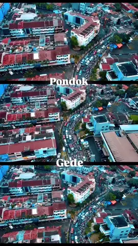 Cerita dari Pondok Gede: Ujung Aspal di balik lagu iwan fals. Ujung aspal adalah bagian dr Jalan Raya Hankam. Ujung aspal disebut karena pembangunan jalan hanya mentok di ujung dengan pertanda pohon beringin besar yang rindang dan sejuk. Lokasinya sebelum Jatiwarna. Video by @davidelavida  #infobekasi #masukinfobekasi #bekasi 