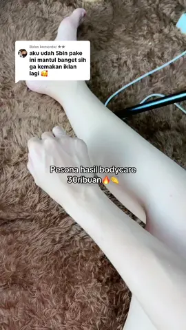 Membalas @★★ menyalaa kulitku😍👏 #rivewjujur #susahputihwajibcoba #kulitbadakmerapat #cepetputih 