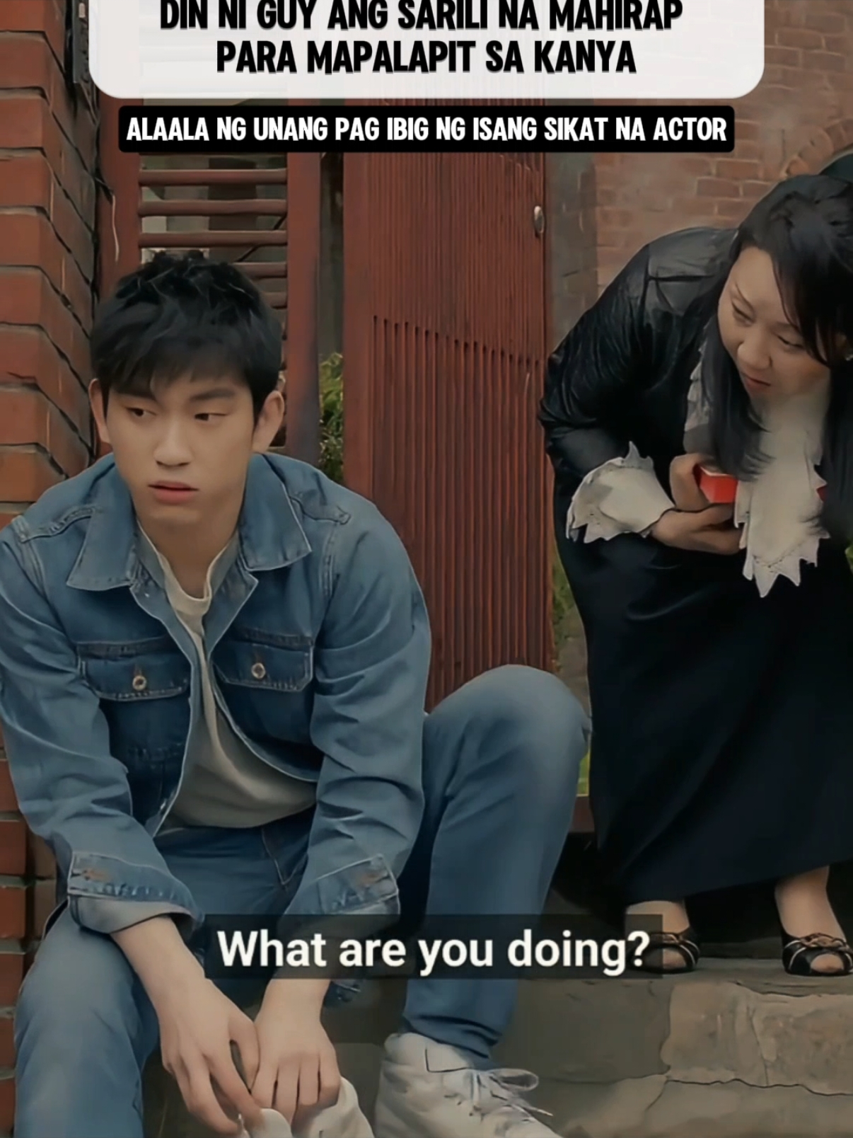 First Love of A Celebrity Korean Drama #fyp #foryou #kdrama #cdrama #kdramaedit #kdramalover #duet #chinesedrama #richman #fypシ #viralvideo #viral #korea #trending #trendingvideo 