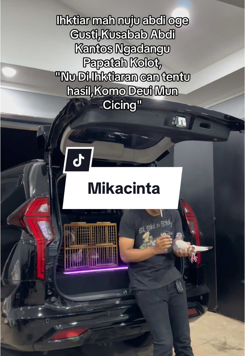 Indit Heula We,Urusan Hasil Atau Hente Mah Kumaha Engke #iting1st 