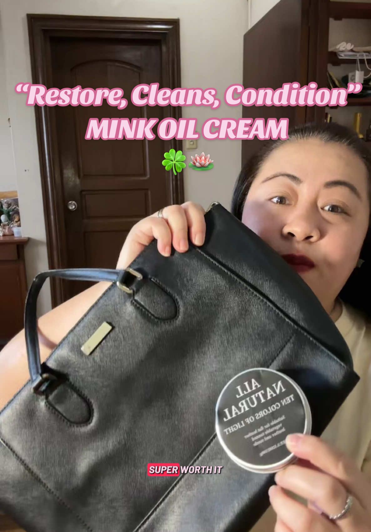 Keep your leather items looking fresh and lasting longer with mink oil cream, leather conditioner, and repair solutions—perfect for shoes, bags, and more. #MinkOil #LeatherConditioner #LeatherCare #LeatherCleaner #LeatherRepairCream #LeatherBagCare #GenuineLeather #ShoesCleaner #LeatherCream #LeatherRestoration #LeatherProtection #LeatherMaintenance #ConditionAndProtect #LeatherPolish #OilForLeatherBag #OilWaxForLeather #ShoesCleaningCream #creatorsearchinsights 