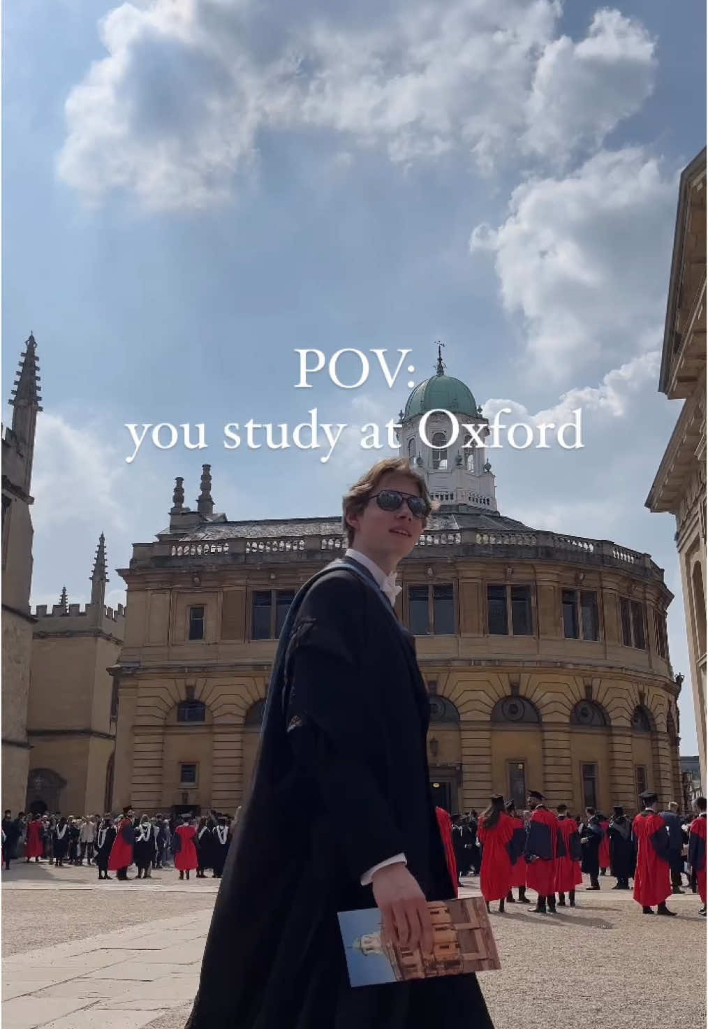 Alright one final one - a glimpse into Oxford University   🎓📚🏛️ #oxford #oxforduni #oxforduniversity #phd #phdlife #hogwarts #harrypotter 