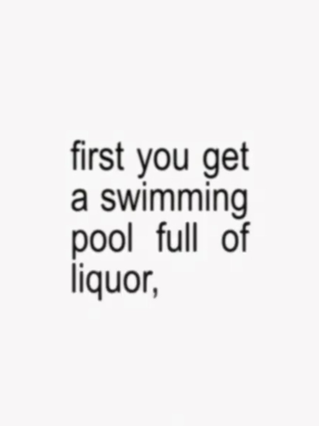swimming pools #kendricklamar #lyricsvideo #songlyrics #viral #fyp #foryoupage #samvel 
