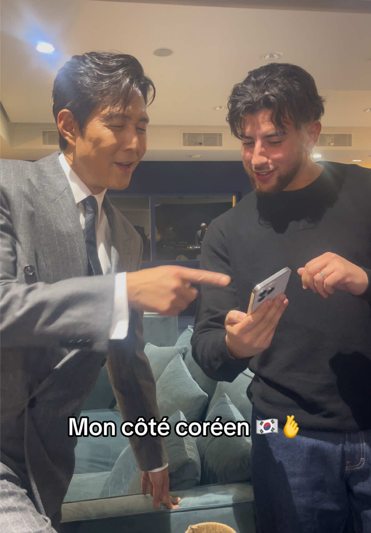 Je suis coréen finalement 🤣🇰🇷