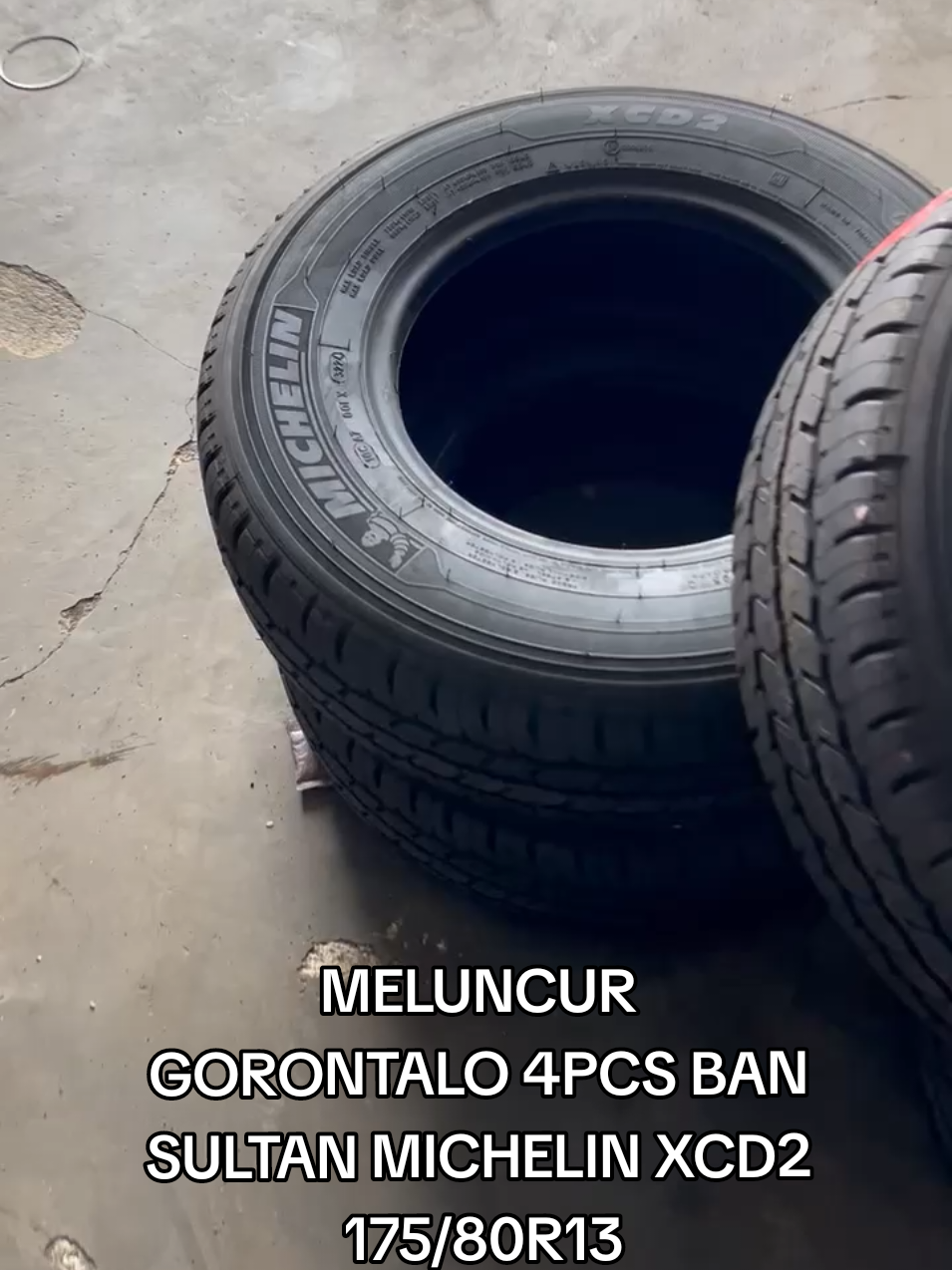 Meluncur 4pcs ban sultan MICHELIN XCD2 To Gorontalo #michelin #banmichelin #pickup #pickupsulawesi #viralvideo #viral #fypdong #fypシ゚ #fypp #fypage #capcut #fyp #ottilolopickupcommunity #lintassulawesi #ikanbalap🦈 #udangbalap🦐 #lombokbalap #grandmaxpickup #maxxioindonesia 