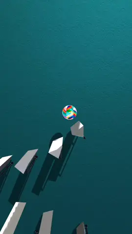 Can you guess the song?🎶🎶🎶🎶 #guessthesongchallenge #guessthesong #guess #marblemusic #marble #relaxingvideos #relaxing #bouncemusic #bounce #viralfyp #fyp #beatbounce #satisfyingvideo #musicball 