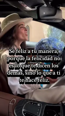 #frasesmotivadoras🦋 #sefelizatumanera🙏🏾🙌🏾❤⭐🌞🦋🤗 #entusiasmo #felicidad #frasespositivas😉 #positiva #alegre#buenavibra