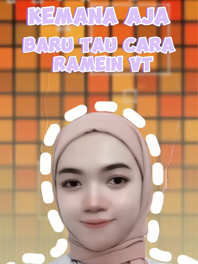 BARU TAU TERNYATA INI CARA RAMEIN VT‼️ PEMULA WAJIB TAU SIHH...  simak video ini sampai selesai ya..  gimana kamu mau tau ilmu bermanfaat lain nya?? yuk belajar bareng aku di #mobileclassbyfearini😉🥰 #belajarbareng #belajarngonten #belajarfyp #mobileclass 