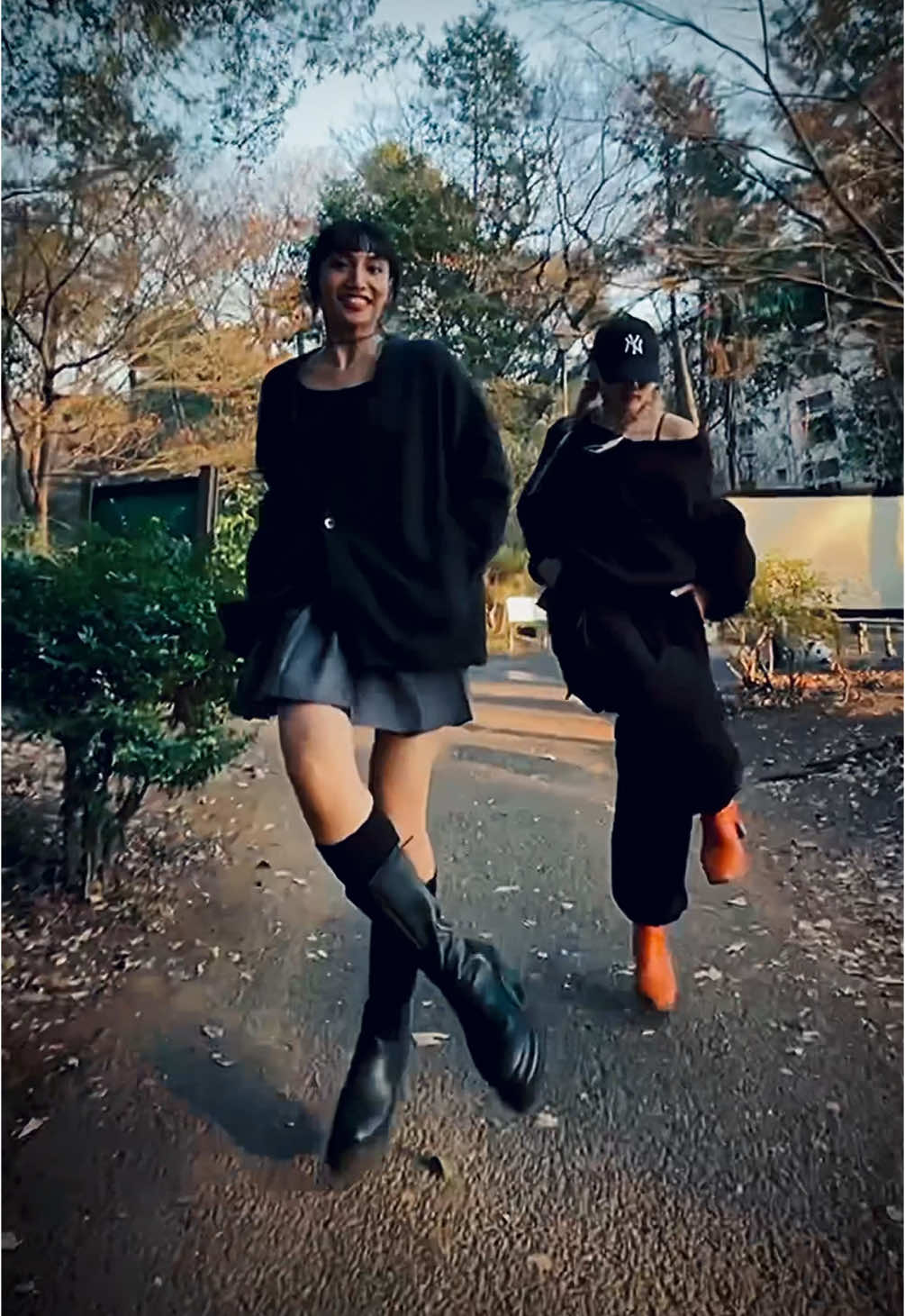 散歩 #散歩 #dance #スキップ #sincere 