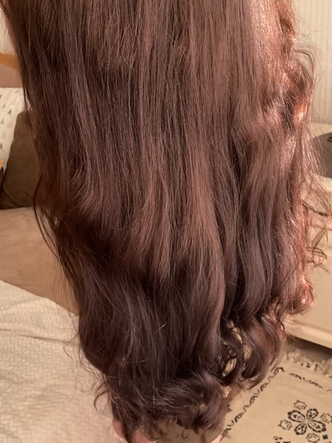 💞  #hair #longhair #longhairgirl #hairtok 