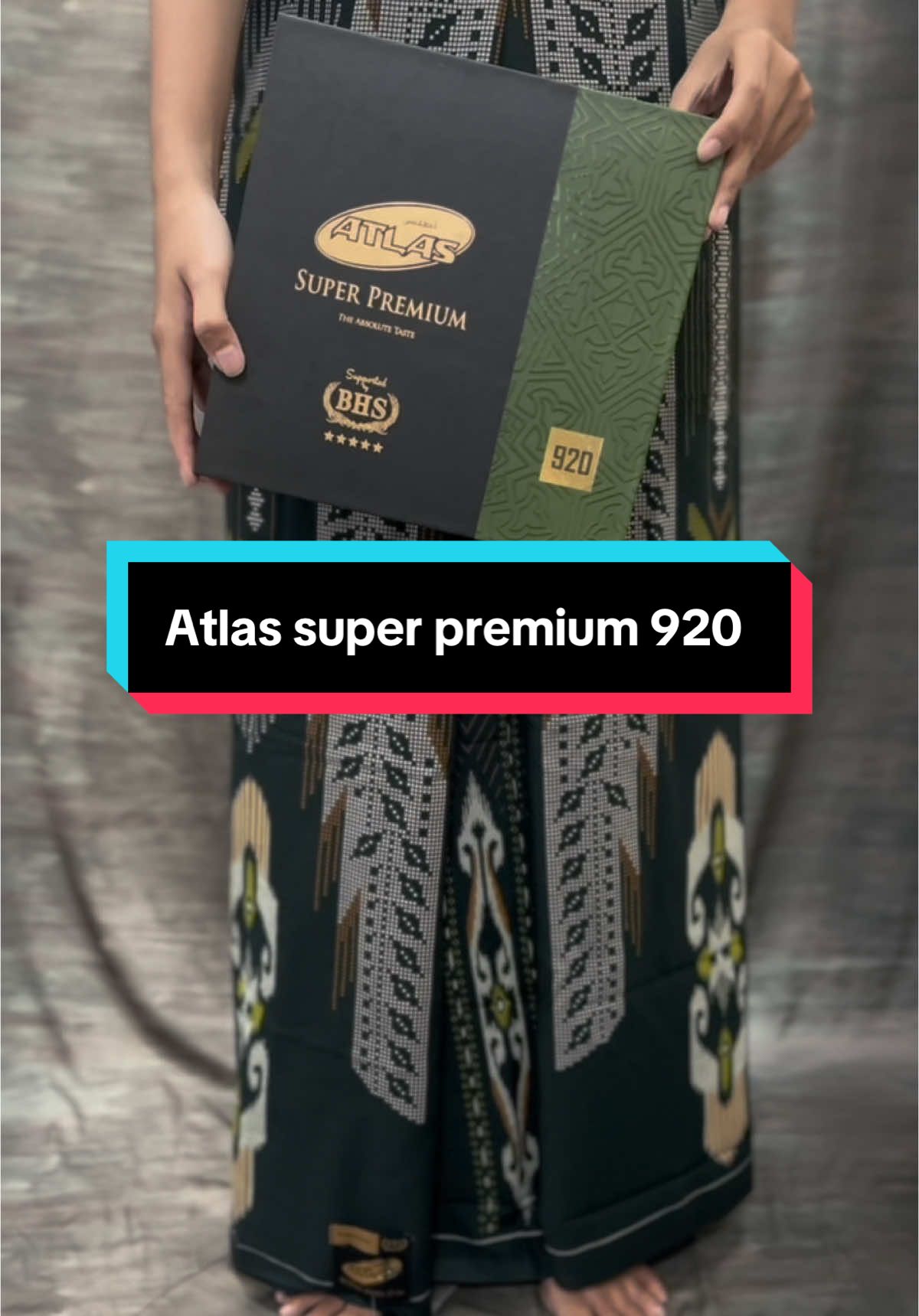 Sarung atlas super premium 920 gold motif bhs harga under 200 ribuan aja nih guyss #wibgajian #WIBGAJIAN #wibgajiansale #sarung #motifbhs #atlas #atlassuperpremium #atlasbhs #bhs 