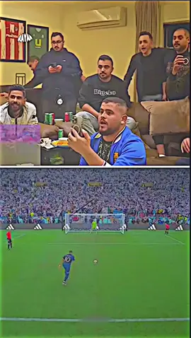 ردة فعل ابو سروال الجزء الثاني على ركلات الترجيح لـ نهائي كأس العالم فرنسا 🆚 الأرجنتين #نهائي_كأس_العالم #الارجنتين🇦🇷 #فرنسا🇨🇵 #كرة_القدم_عشق_لا_ينتهي👑💙 #ابو_سروال #المصمم_كيكا 