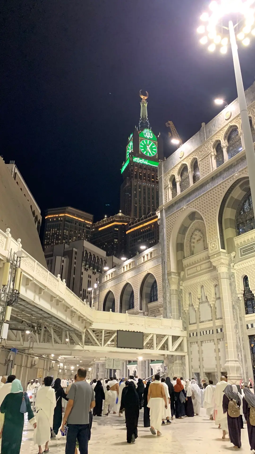 random photo from mecca 🤍 #umrah2024 #mecca #makkah 