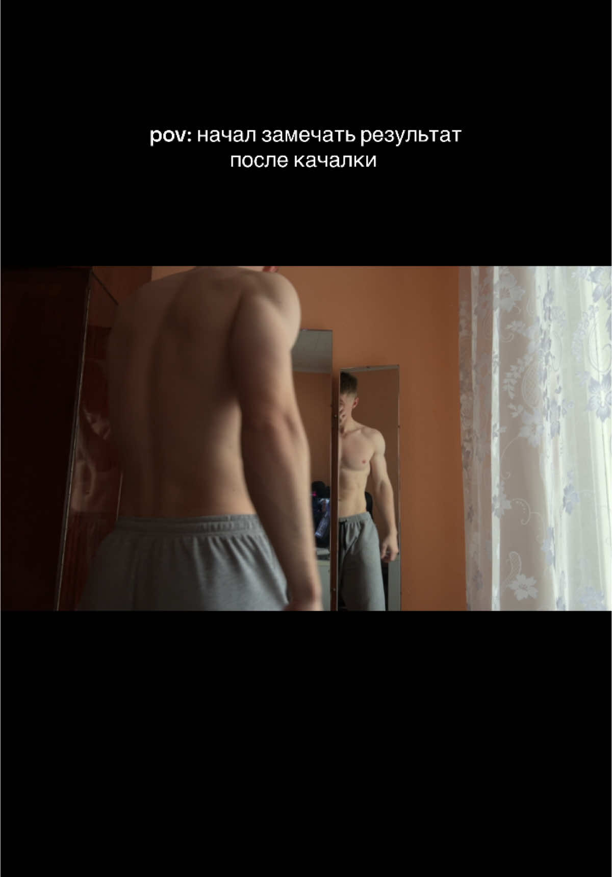 inst: danil_khoruzhenko #foryo #gymmotivation🏋️‍♀️ #natural #aesthetic #bodybuilding #gym #aestheticvideos #GymTok #naturalaesthetic #fyp #academia #fy #pov #gymtransformation #antesedepois #beforeandafter #treino #gymmotivation 