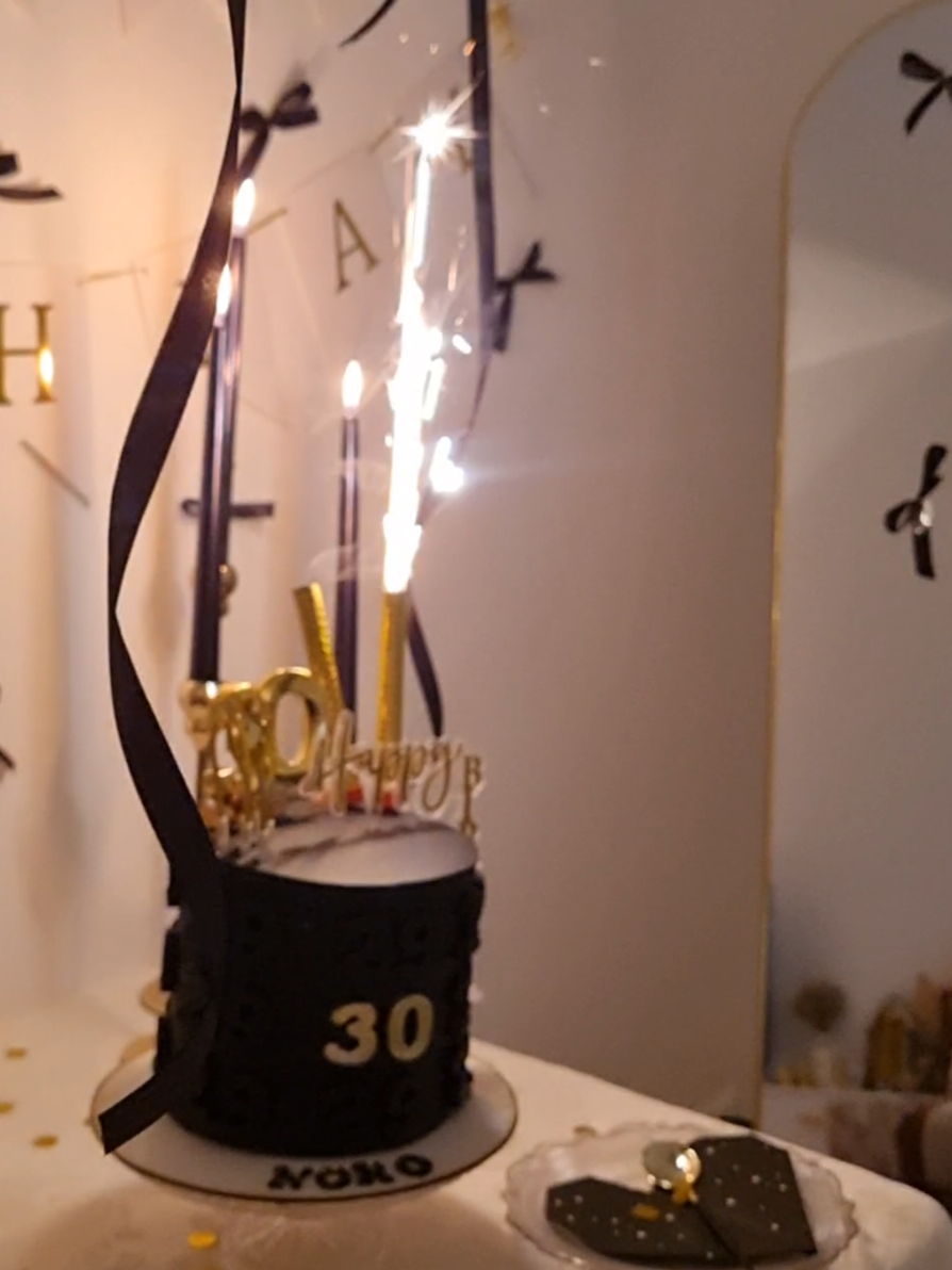 إنت كل حاجة حلوة ليآا ...كل عام وانت بألف خير 🖤✨️❤️‍🔥.....#fypシ #birthdayparty #constantine🖤💚 #algerie #foryou #fyp 