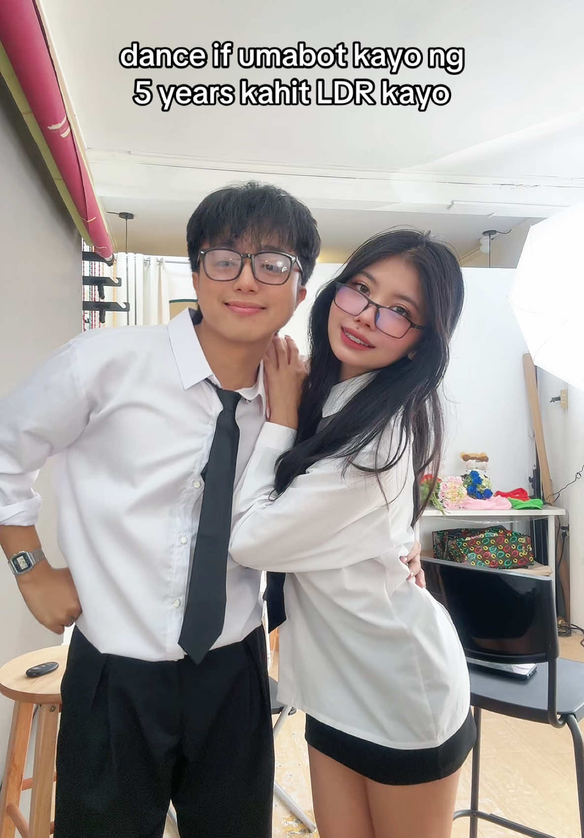 happy 5th anniv!! @MJ Tangonan love u ♡