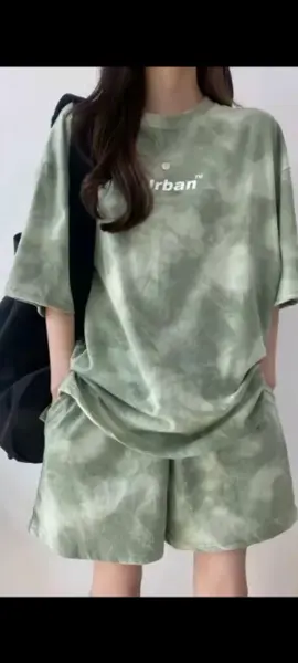 COMFORTABLE AND BREATHABLE SUMMER OUTFIT  #ternooutfit #summeroutfit 