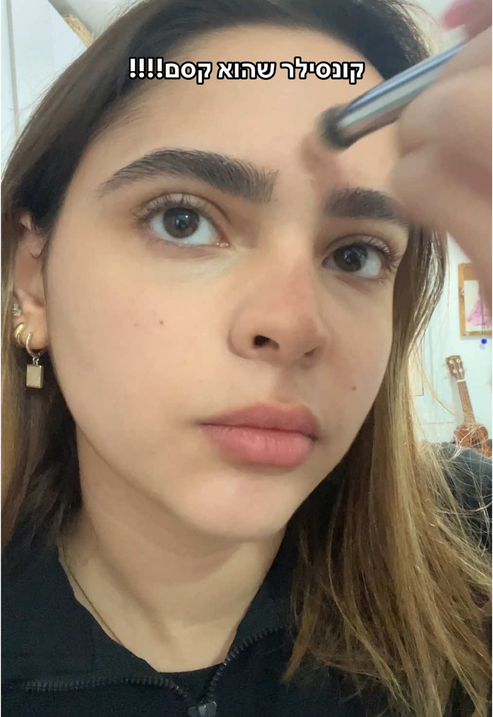 הדבר הזה מכסה הכלללל 😫 שלי גוון 15 וזה הקרם קאמופלאג׳ של מאלו ווילז! יש לי עליו הנחה באתר עם הקוד- shares מבטיחה הוא הולך להיות החבר הכי טוב שלכן!!!! 
