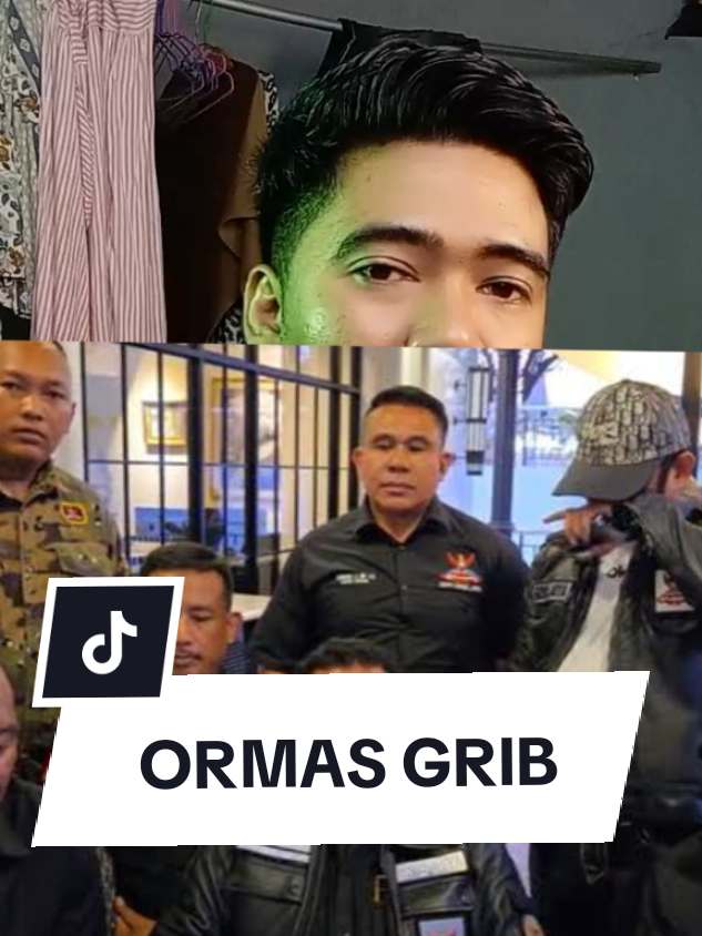 Gʻerakan rakyat indinesia (GRIB) ORMAS #ormas #gribjaya #hercules #prabowosubianto #pemudapancasila 