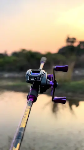 รอกตัวโปรด💜🎣#รักการตกปลา #ตกปลา #วัยรุ่นตกปลา #หมานๆเด้อ #รอกเบท 