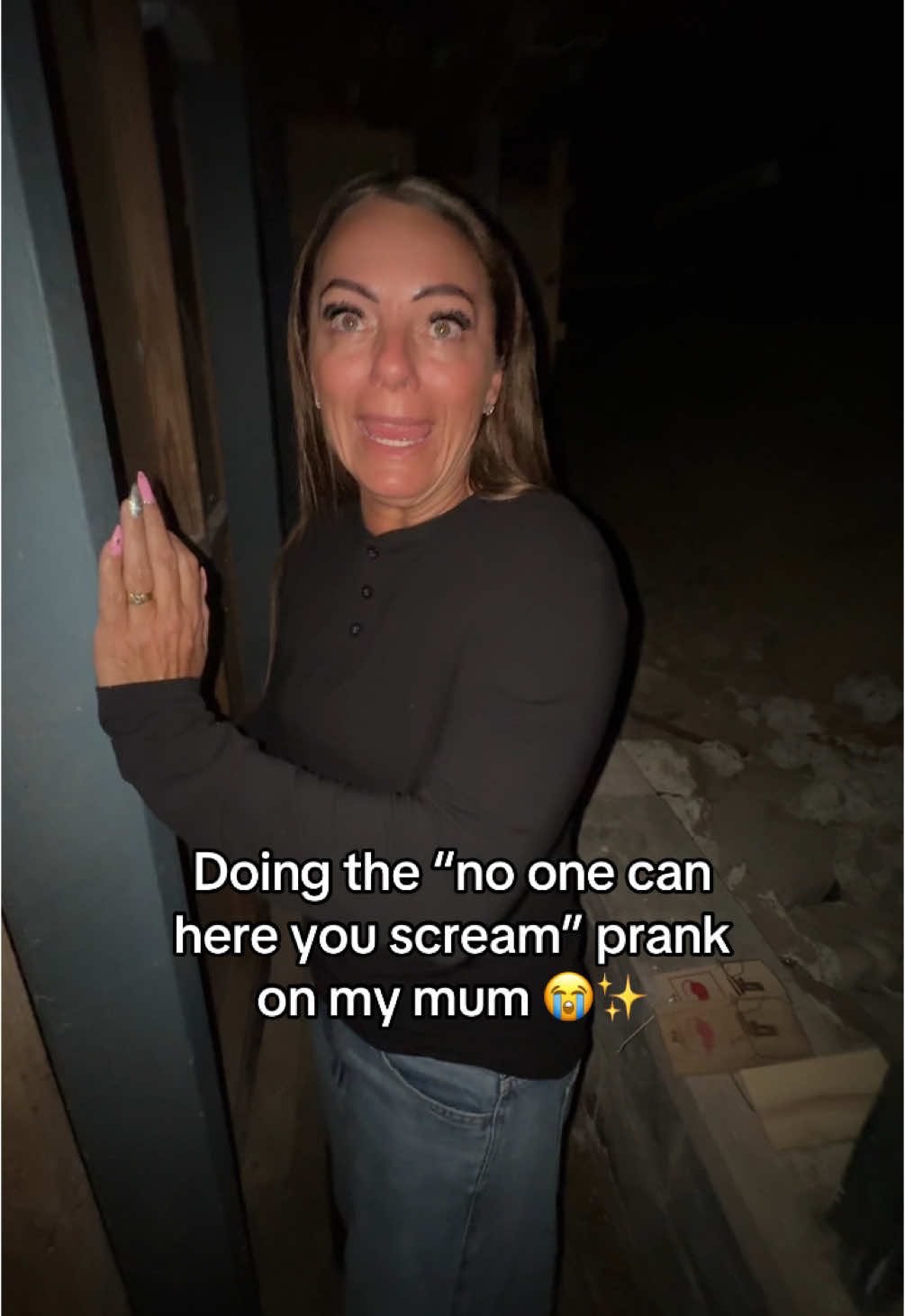 HER FACE 😭 #foryoupage #xybca #fyp #karen #grumpymum #unlockmylikes #oldlady #prank 