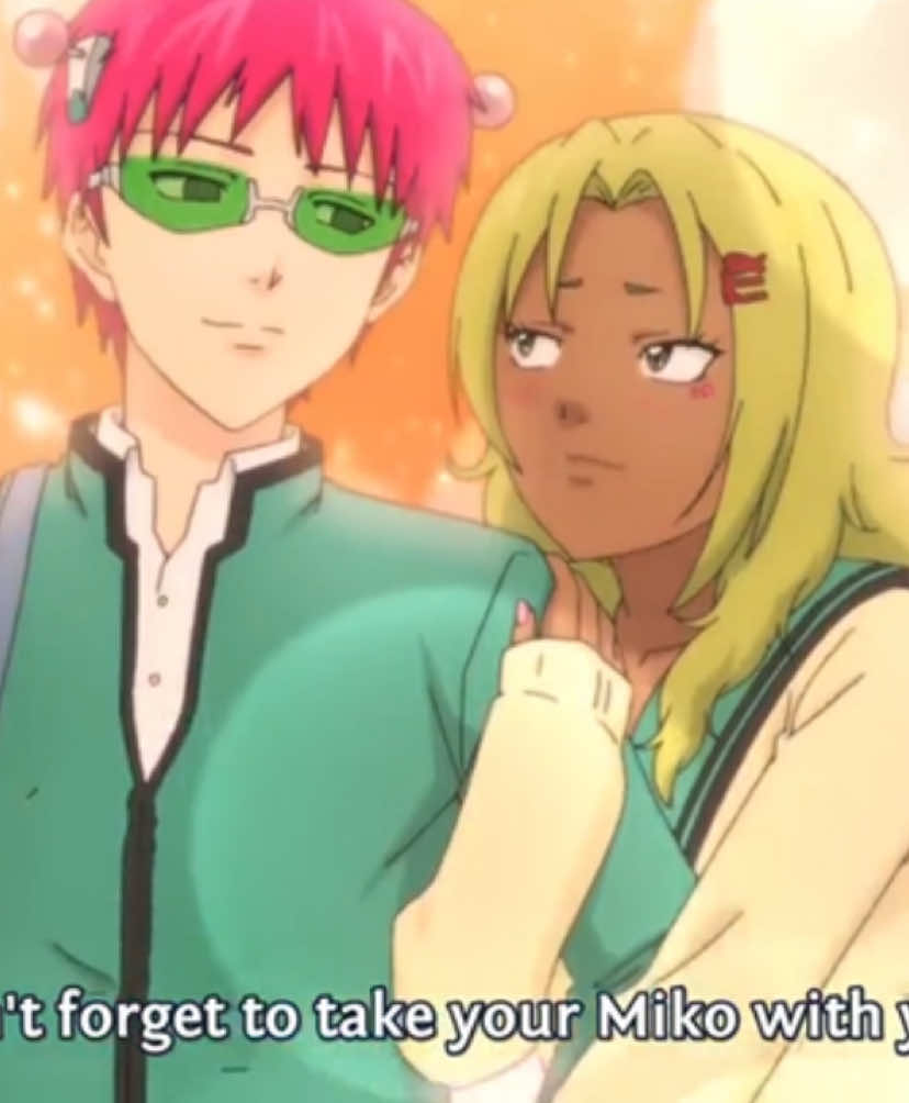 S2 Episode 56 #thedisastrouslifeofsaikik #saiki #saikik #teruhashi #imu #foryou 